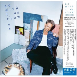 GO With the FLOW Deluxe Limited Edition（限定盤）（輸入盤LP） [Analog]