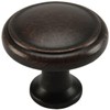 Cosmas® 5982ORB Oil Rubbed Bronze Cabinet Hardware Round Knob -