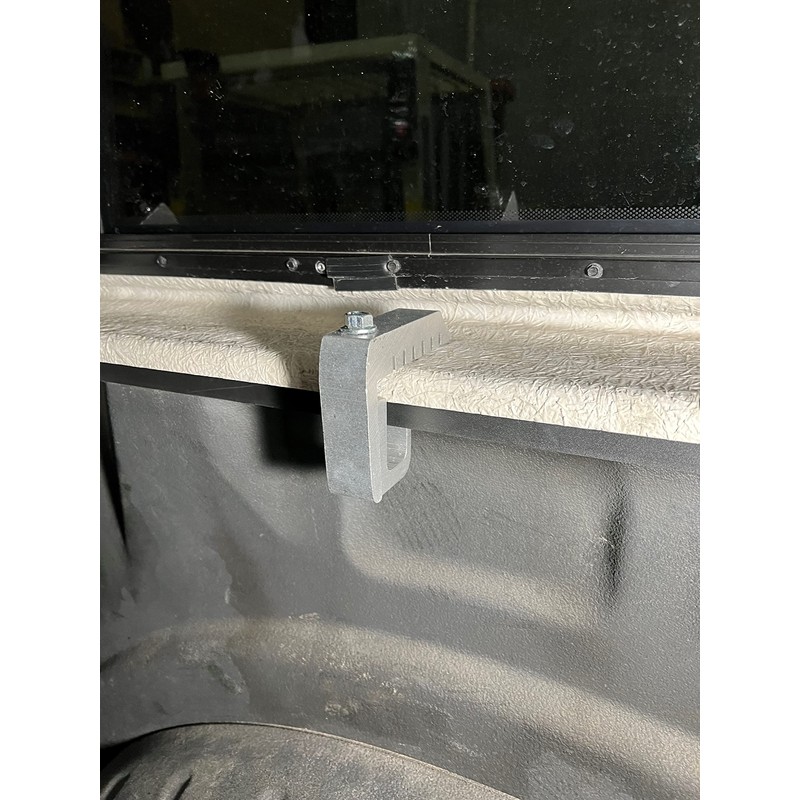 GCi STRONGER BY DESIGN G-991 Clamps for Ford Super Duty