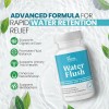 Dr Vitamin Solutions Water Flush Diuretic Pills – Natural Debloating