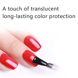 Mignova Harmony Gelish UV Structure Gel "CLEAR" in the bottle 0.5oz LED Brush On