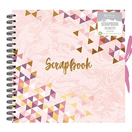 Home Collection Photo Album, Multicolor, 25cm x 25cm