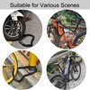 Bike Locks,Chain Locks,5 Digit 120cm Resettable Security Combination Lock, Oture