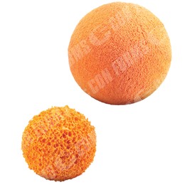 Con Forms 4" ID Concrete Pump Placing Line System 4" Cleanout Ball Medium Soft (COBS40)