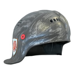 Liontouch Amber Dragon Knight Helmet | Medieval Toy for Children, Ready for Adventures in the Kingdom | Safe Accessories for Costumes, Role Play & Royal Fancy Dress for Boys