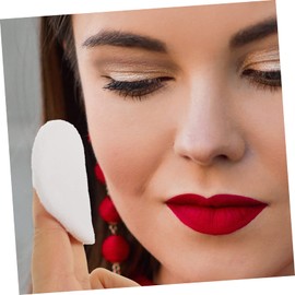 Minkissy Makeup Powder Set 10 Pcs Fluffy Plush Beauty Tools Perfect for Travel Gentle on Sensitive Skin