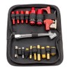 Tru-Flate 41-257 19 Piece Compressor Accesory Kit (With Storage Pouch)