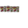 Houseworks Dollhouse Miniatures 1:12 Scale Food Cans, 6/Pc #IM65478