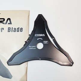 Genuine Cobra Brushcutter Blade (3 Tooth) fits BC260C, BC330C, BC330CU & MT250C