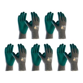 vasalat Maxi Comfort Work Gloves Size 8/5 Pairs
