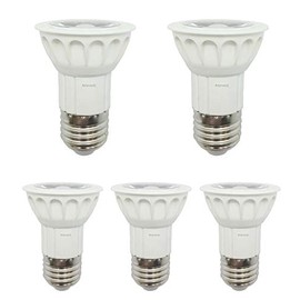 (5)-LED Bulbs 5W Replacement Light Bulb for 50-Watts 120V 50W for GE Monogram Hood