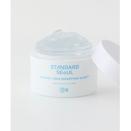 Standard Seoul Panthenol Radiance Barrier Shield Ceramide Gel Cream 50ml