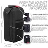 IFAK Med Trauma Kit, Multipurpose Molle Belt, EDC Bag, Tactical