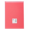 Clairefontaine 328646C Spiral Pad A5 Lined 90 g 80 Sheets
