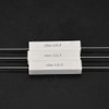 Cement Resistors, 10Pcs/Pack 10W 1 Ohm Speaker Divider Resistor Kit
