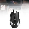AJAZZ Wired Mouse 6 Button 4Speed DPI Adjustable Plug in