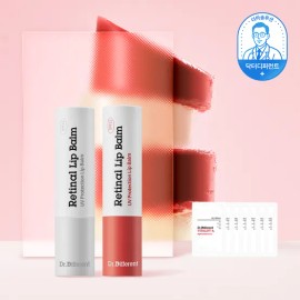 Dakteodipeoreonteu Face Moisturizer Balm Lip Set Sheets 7 for daily skincare routines, cream lotion balm or gel texture, Korean Import, Dakteodipeoreonteu Beauty and Personal Care