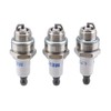 Cancanle 3 Pieces Spark Plug For STIHL TS400 TS410 TS420