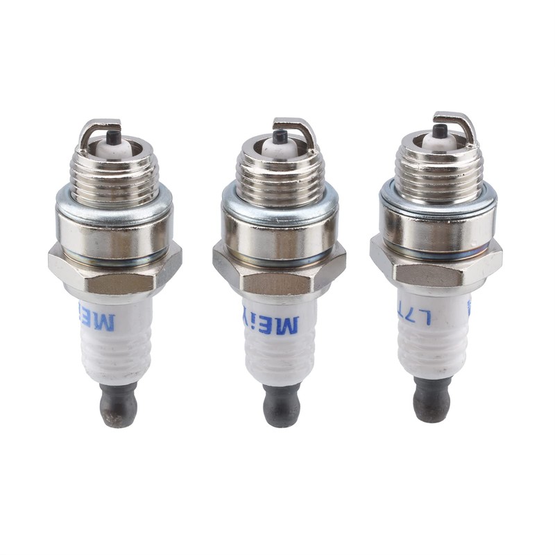 Cancanle 3 Pieces Spark Plug For STIHL TS400 TS410 TS420