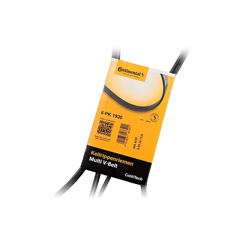 Contitech 6PK1930 V-Ribbed Belts