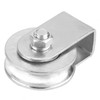 Roller Block, Single Roller Block, 300 kg, Loading Swivel Pulley,