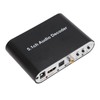 5.1 Channel Digital Sound Decoder HD Multimedia Interface ARC Bluetooth