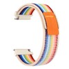 Nylon Strap for Garmin Vivomove 5/Vivomove Luxe/Vivomove Style/Vivomove Sport/Vivomove Trend
