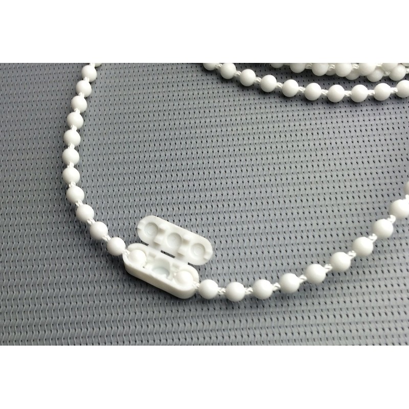 EFIXS Roller Blind Chain Made of PVC (Operating Chain) Length