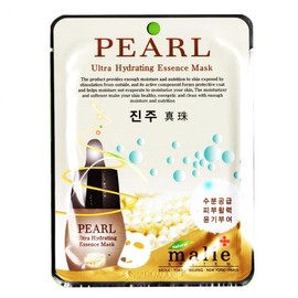 Marie Ultra Mask Pack (Pearl) 25g x 10 sheets 10ea