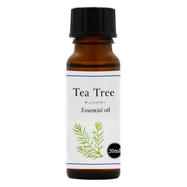 Australia 100% Natural Tea Tree Oil 20ml Aroma Oil