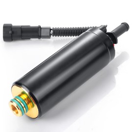 5006063 Bomba de combustible eléctrica fuera de borda marina compatible con Johnson Evinrude 40 50 55 60 65 75 90 200 225 250 300 HP E-TEC 3.3L 3.4L 2005-2014, repuesto OEM: 5009033,5 08822 1,5009118,5009026,5010818