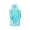 Full Body Tub Pillow for Bath Neck and Back Support