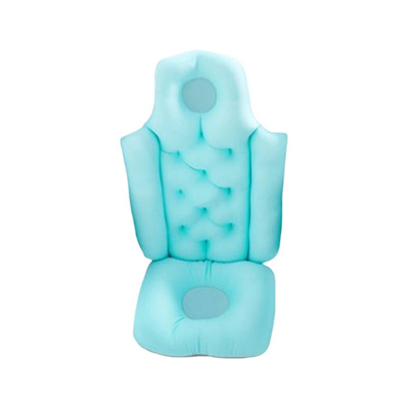 Full Body Tub Pillow for Bath Neck and Back Support