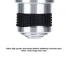 40X 185 Biological Microscope Achromatic Objectives Lens Microscope Accessories for