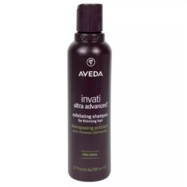 Aveda [백화점 쇼핑백]아베다 인바티 울트라 어드밴스드 엑스폴리에이팅 샴푸 리치 200ml Aveda Invati Ultra Advanced Exfoliating Shampoo Rich 200ml