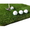LARGE GOLF GRASS PRACTICE MAT | DRIVING CHIPPING PITCHING PUTTING
