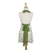 DII Celebrate St. Patrick's Day Kitchen Collection, Apron, Eat Drink