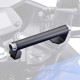 Daytona 17595 Motorcycle Clamp Bar for Jixer SF250 (20-21) Multi-Bar Holder, Ash Silver