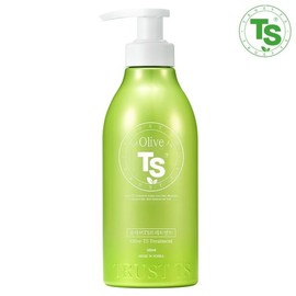 Olive TS Treatment 500ml 1 bottle / 올리브 TS 트리트먼트 500ml 1개