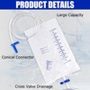 Urine Bag Leg Bag, Leg Bag, Urine Drainage Bag with