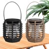 Solar Garden Lights - Solar Lantern Lights Outdoor Decor,Decorative Waterproof