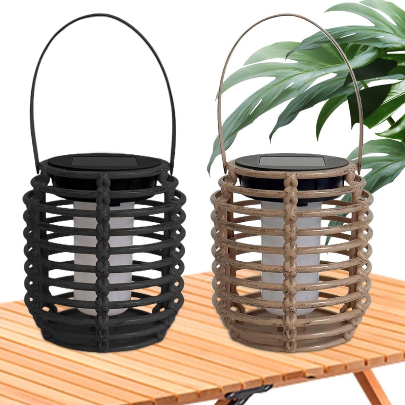 Solar Garden Lights - Solar Lantern Lights Outdoor Decor,Decorative Waterproof