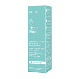 PUPA, HYALU SHOTS - Siero Idratazione Profonda 30 ml