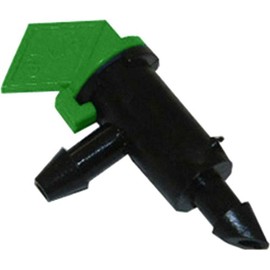 LASCO 15-5610-25 4 Gallon Per Hour Flag Drip Emitter, 25-Pack