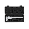 PEC Dial Caliper 0-6 Inch, Stainless Steel Precision Measuring Tool