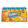 SunnyD Tangy Original Sports Bottles, 11.3 oz, 30-Pk (NO SHIP
