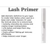 Mary Kay Lash Primer. New In Box. Discontinued. Clear, 0.28oz