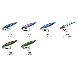 Crazy Ocean Flash SJ 30g OFSJ-30 #4 Zebra Glow