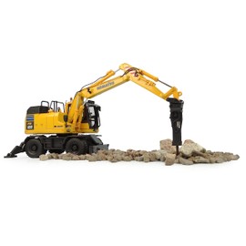 Universal Hobbies Komatsu PW180-11 Hydraulic Excavator