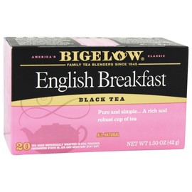 ENGLISH BREAKFAST TEA